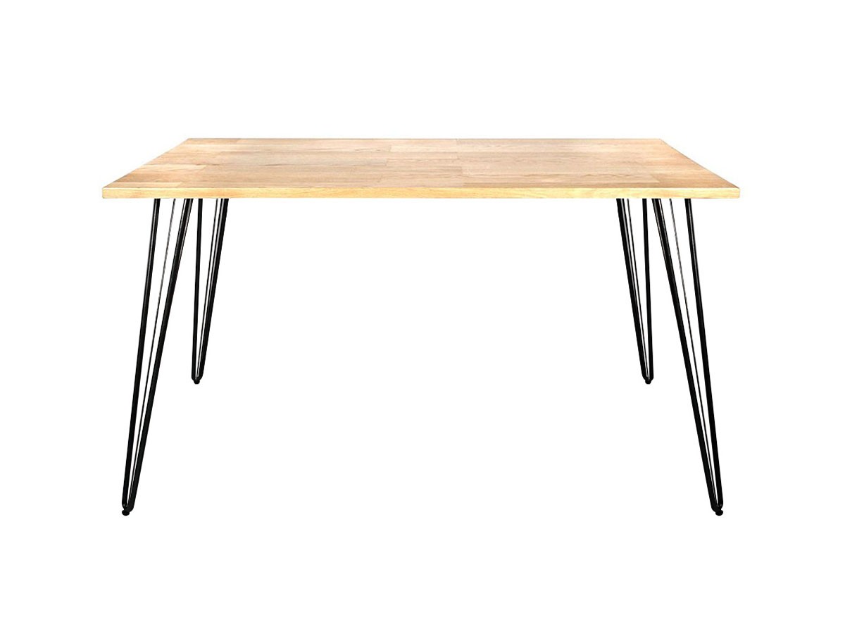 a.depeche sou dining table 1200 / アデペシュ ソウ ダイニングテーブル 1200（脚部002タイプ） （テーブル > ダイニングテーブル） 1