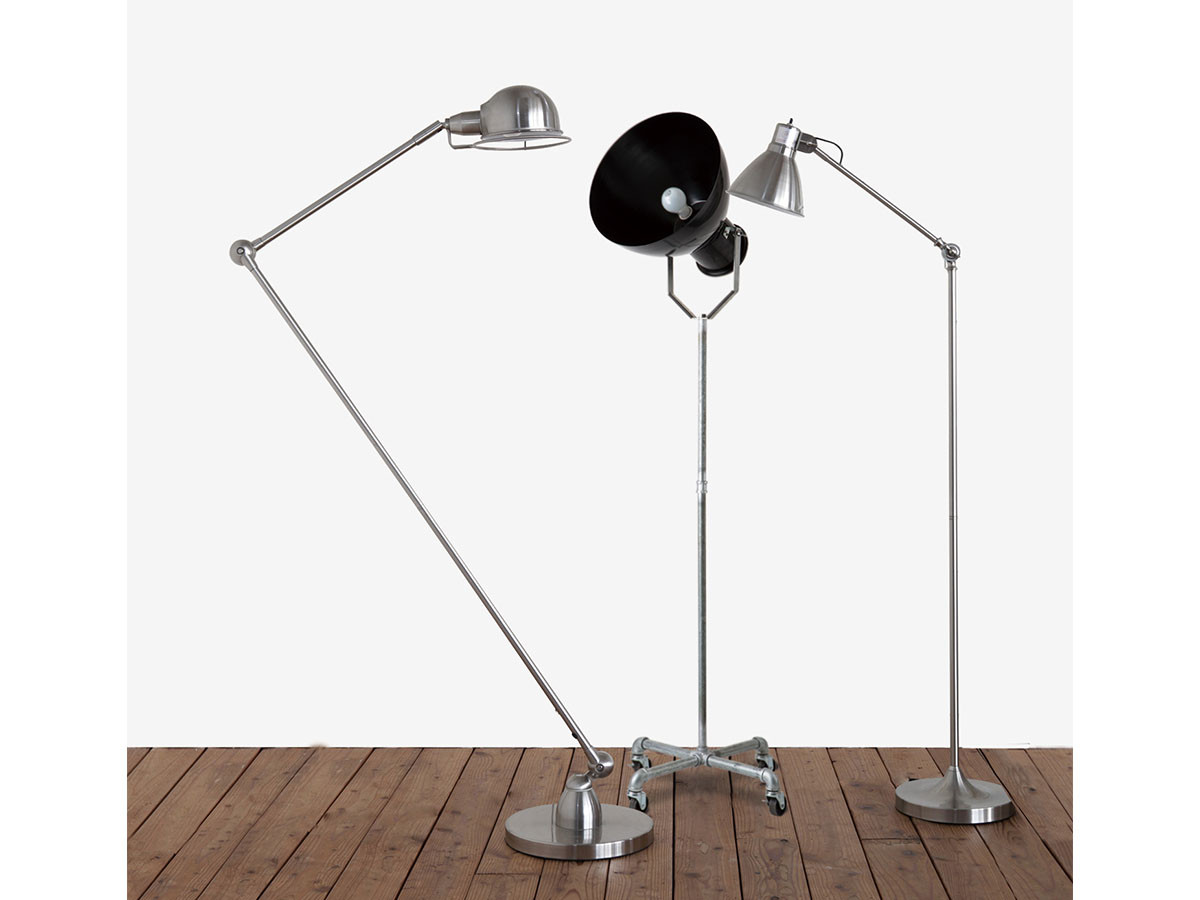 HERMOSA TURKU FLOOR LAMP S / ハモサ トゥルク フロアランプ S