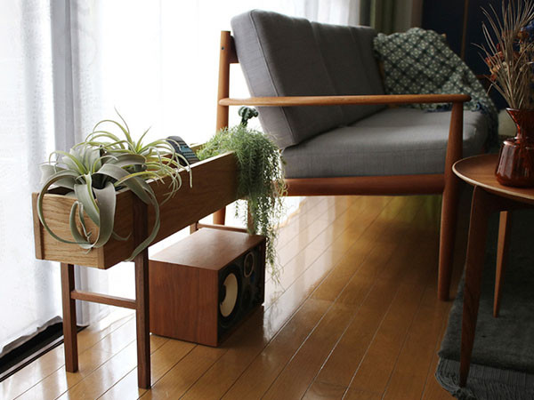 greeniche original furniture Planter Wide / グリニッチ オリジナル ファニチャー プランター ワイド （花器・プランター・グリーン > 鉢・プランター） 4