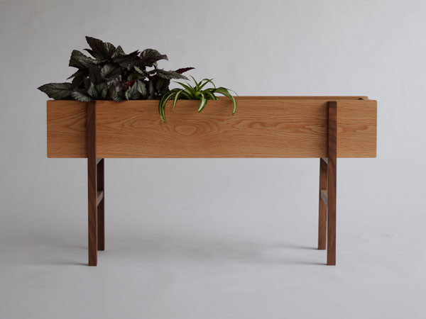 greeniche original furniture Planter Wide / グリニッチ オリジナル ファニチャー プランター ワイド （花器・プランター・グリーン > 鉢・プランター） 1