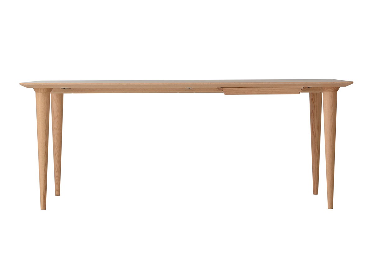 日進木工 GROW Dining Table / にっしんもっこう グロウ トレー付ダイニングテーブル （テーブル > ダイニングテーブル） 2