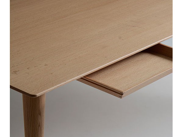 日進木工 GROW Dining Table / にっしんもっこう グロウ トレー付ダイニングテーブル （テーブル > ダイニングテーブル） 6