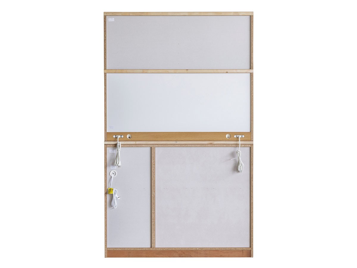 NOR CITRUS DINING BOARD / ノル シトラス ダイニングボード 幅120cm （キッチン収納・食器棚 > キッチンボード・カップボード・レンジ台） 62