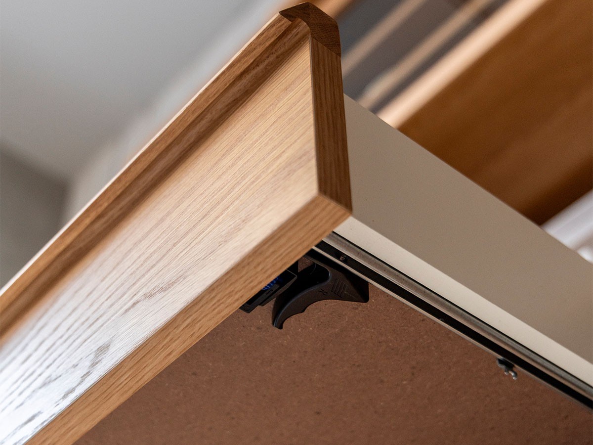 NOR CITRUS DINING BOARD / ノル シトラス ダイニングボード 幅140cm （キッチン収納・食器棚 > キッチンボード・カップボード・レンジ台） 21