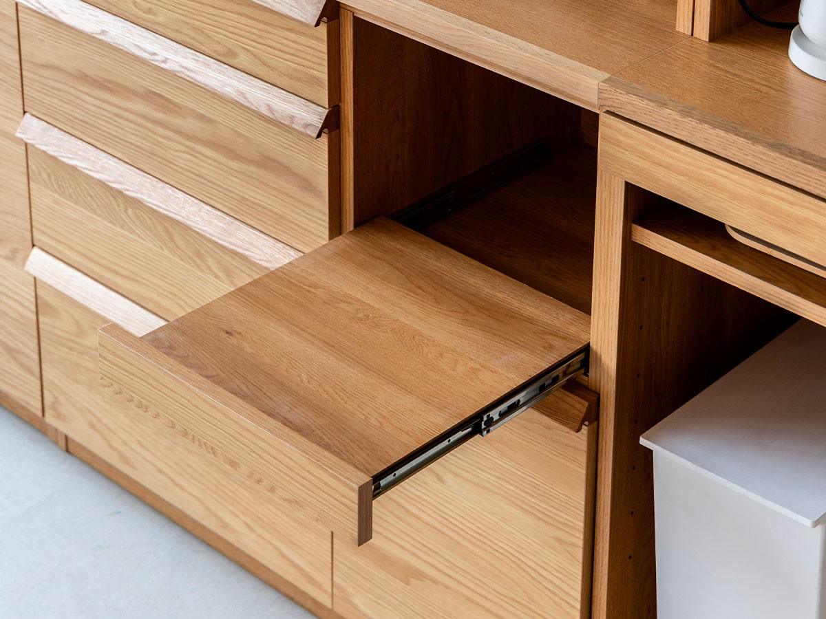 NOR CITRUS DINING BOARD / ノル シトラス ダイニングボード 幅140cm （キッチン収納・食器棚 > キッチンボード・カップボード・レンジ台） 22