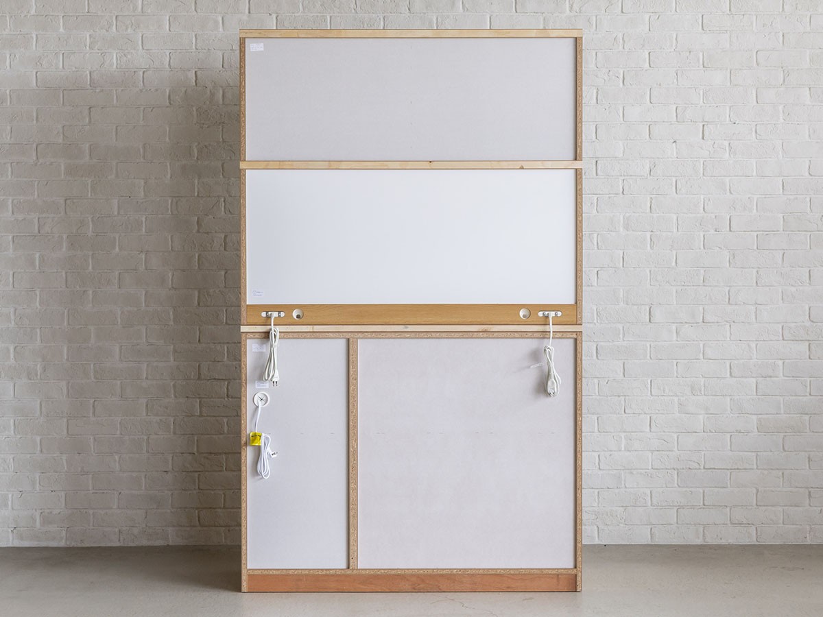 NOR CITRUS DINING BOARD / ノル シトラス ダイニングボード 幅120cm （キッチン収納・食器棚 > キッチンボード・カップボード・レンジ台） 50