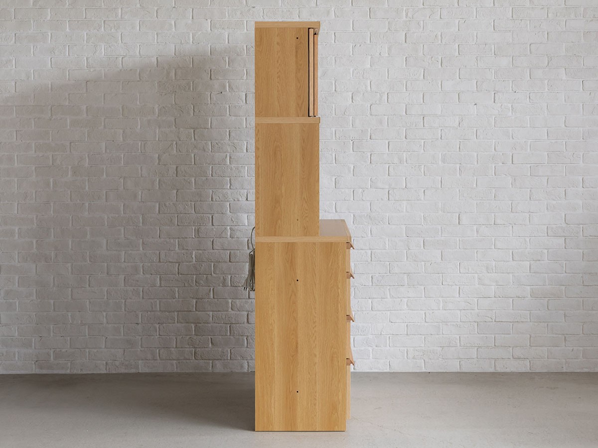 NOR CITRUS DINING BOARD / ノル シトラス ダイニングボード 幅120cm （キッチン収納・食器棚 > キッチンボード・カップボード・レンジ台） 48