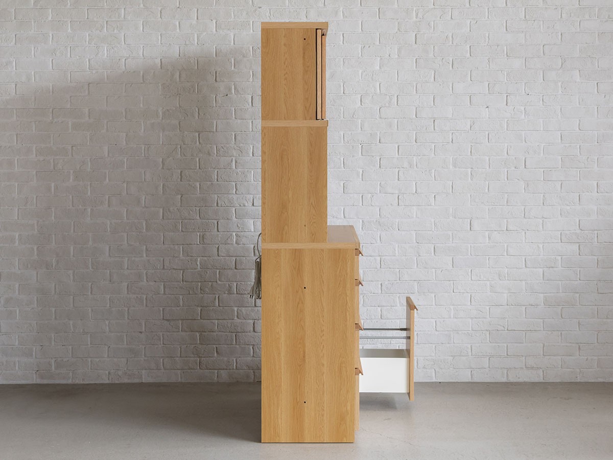 NOR CITRUS DINING BOARD / ノル シトラス ダイニングボード 幅120cm （キッチン収納・食器棚 > キッチンボード・カップボード・レンジ台） 49