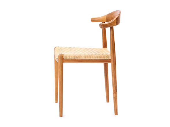 Teak Chair / チーク ダイニングチェア e45004 （チェア・椅子 > ダイニングチェア） 8
