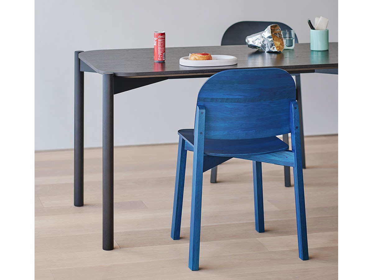 KARIMOKU NEW STANDARD POLAR CHAIR / カリモクニュースタンダード ポーラーチェア （チェア・椅子 > ダイニングチェア） 11