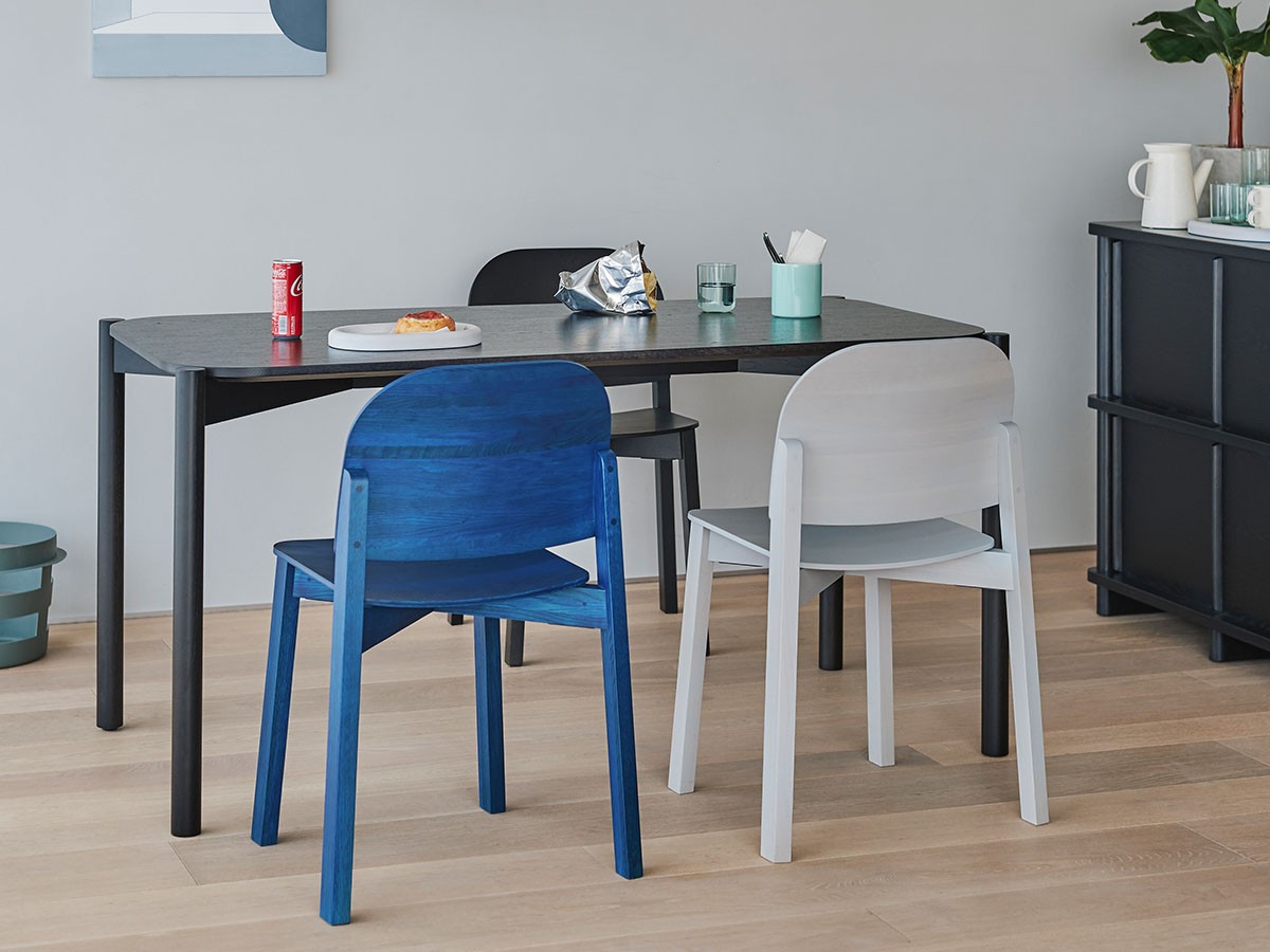 KARIMOKU NEW STANDARD POLAR CHAIR / カリモクニュースタンダード ポーラーチェア （チェア・椅子 > ダイニングチェア） 10