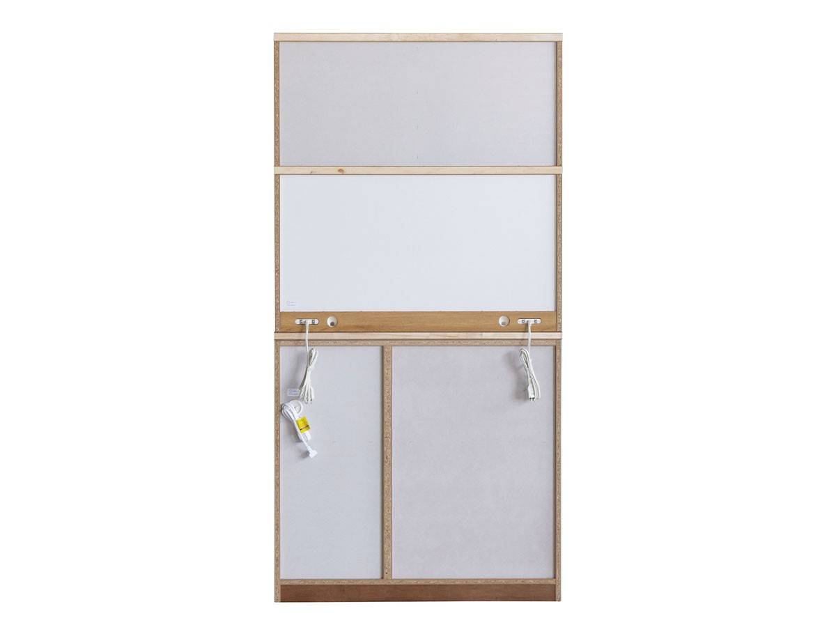 NOR CITRUS DINING BOARD / ノル シトラス ダイニングボード 幅100cm （キッチン収納・食器棚 > キッチンボード・カップボード・レンジ台） 50