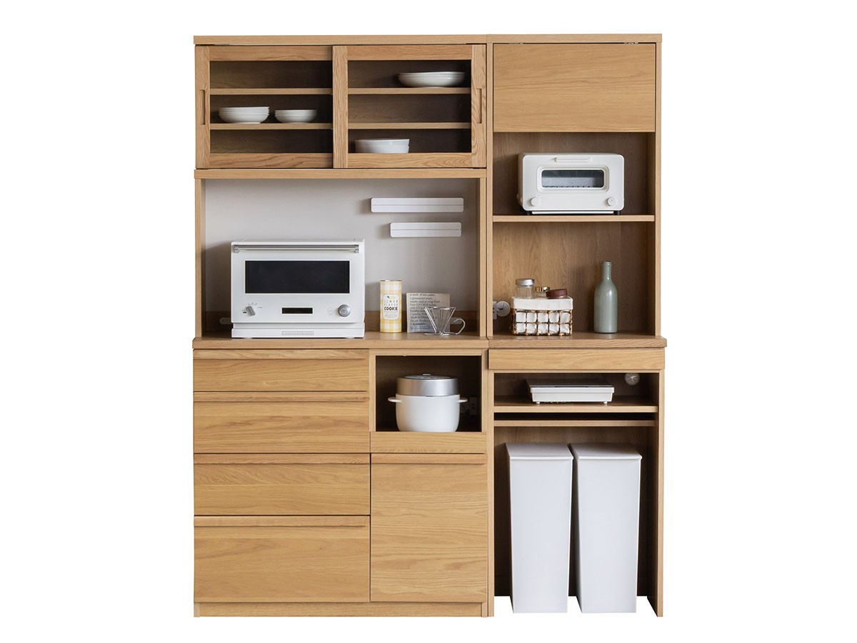 NOR CITRUS DINING BOARD / ノル シトラス ダイニングボード 幅100cm （キッチン収納・食器棚 > キッチンボード・カップボード・レンジ台） 58