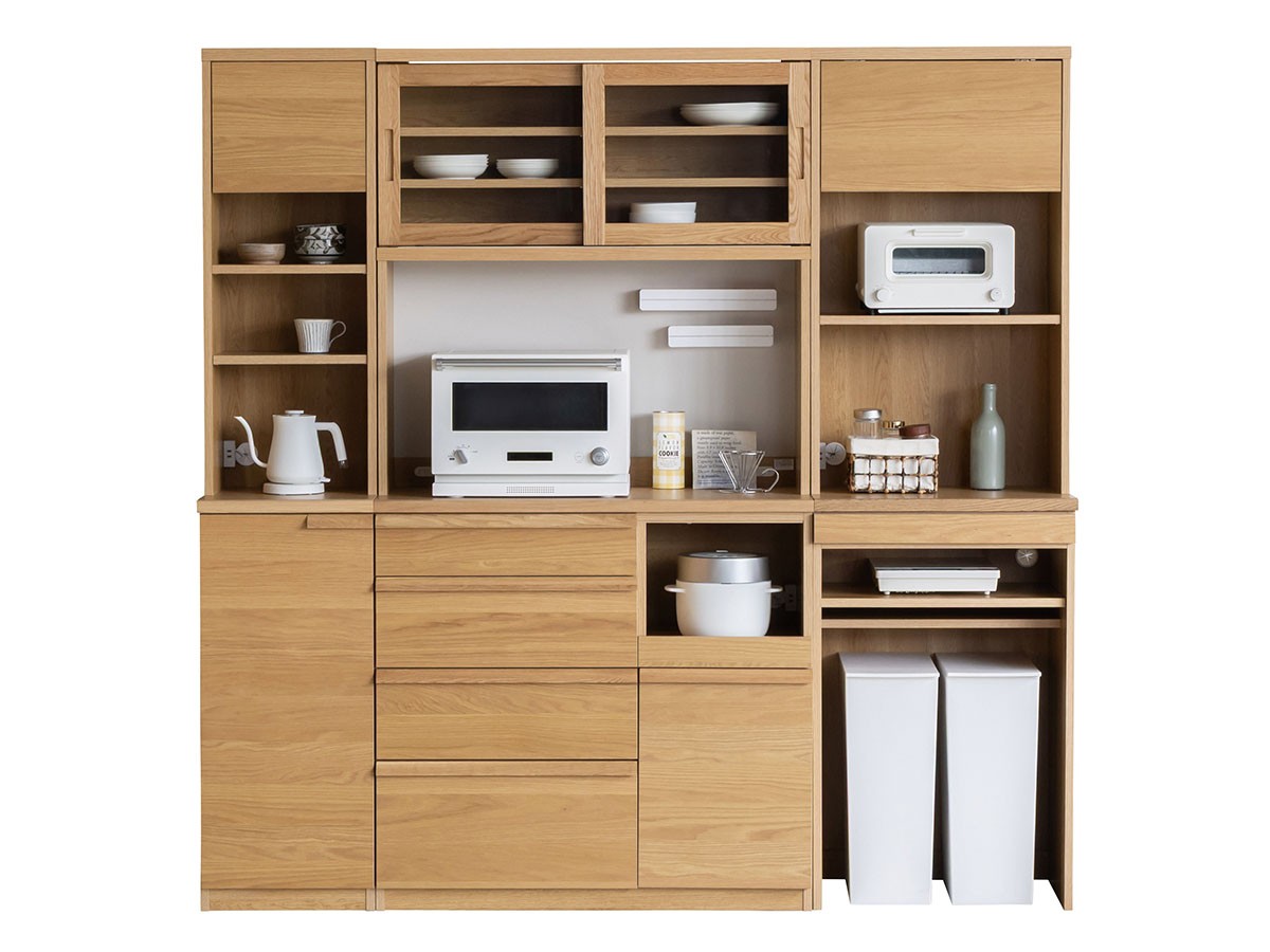 NOR CITRUS DINING BOARD / ノル シトラス ダイニングボード 幅100cm （キッチン収納・食器棚 > キッチンボード・カップボード・レンジ台） 62
