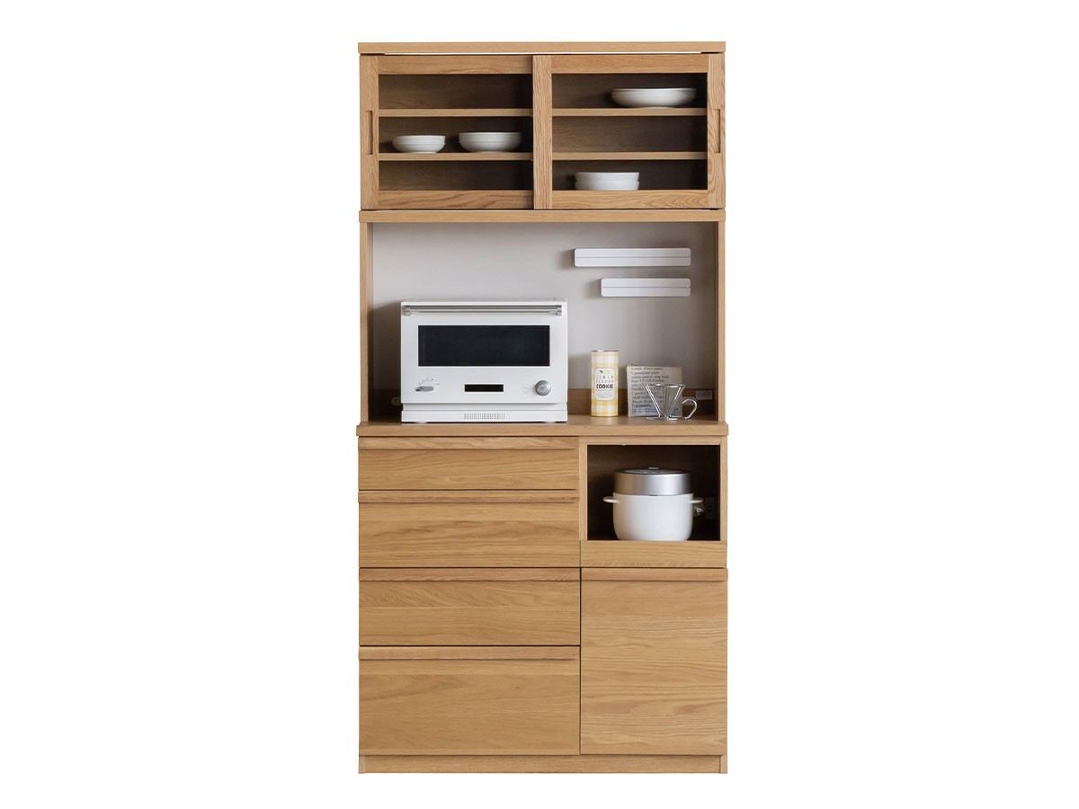 NOR CITRUS DINING BOARD / ノル シトラス ダイニングボード 幅100cm （キッチン収納・食器棚 > キッチンボード・カップボード・レンジ台） 53