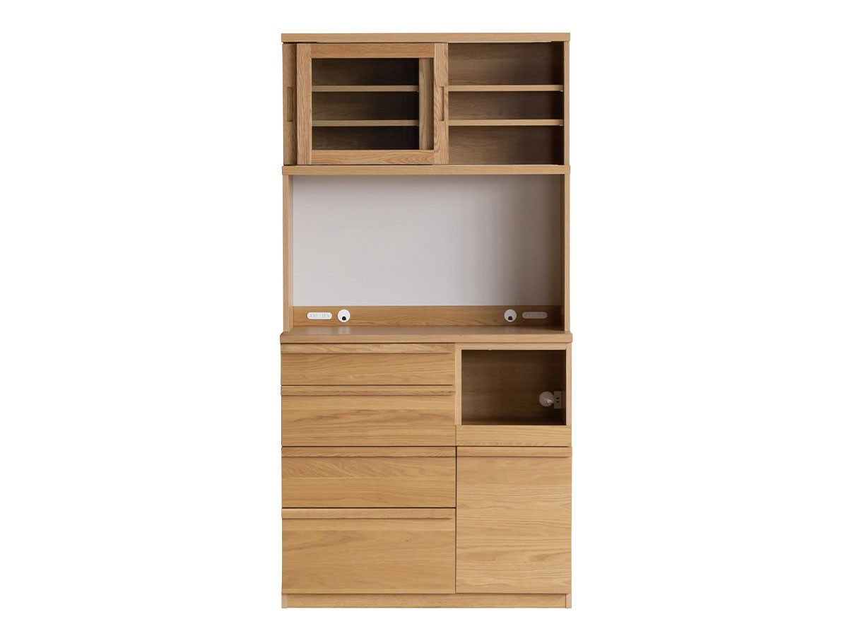 NOR CITRUS DINING BOARD / ノル シトラス ダイニングボード 幅100cm （キッチン収納・食器棚 > キッチンボード・カップボード・レンジ台） 47