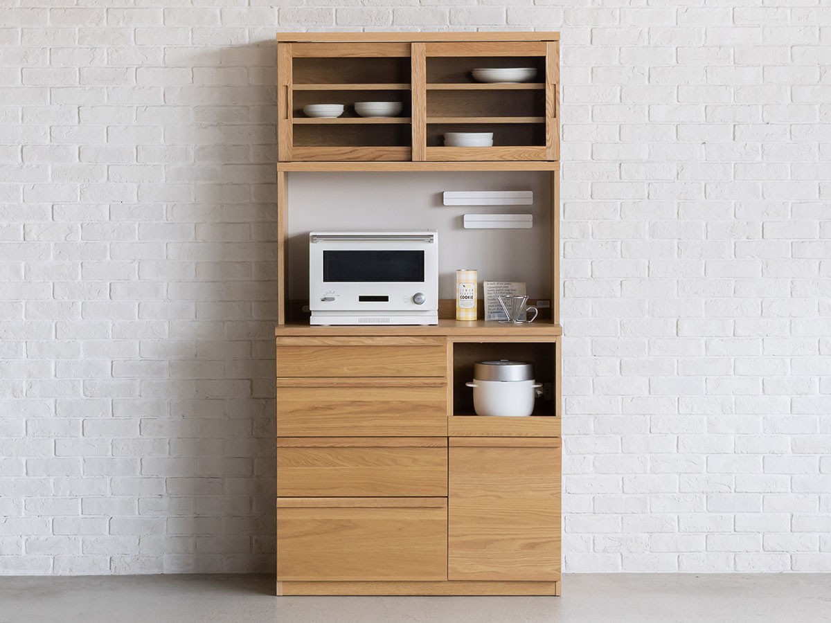 NOR CITRUS DINING BOARD / ノル シトラス ダイニングボード 幅100cm （キッチン収納・食器棚 > キッチンボード・カップボード・レンジ台） 46