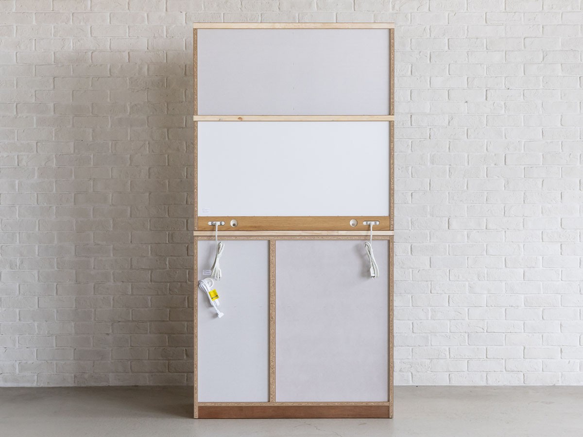NOR CITRUS DINING BOARD / ノル シトラス ダイニングボード 幅100cm （キッチン収納・食器棚 > キッチンボード・カップボード・レンジ台） 44