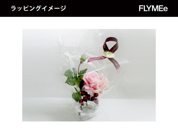 EMILIO ROBBA FLOWER BOWL PRIMA ROSE / エミリオロバ フラワーボウル プリマローズ M （花器・プランター・グリーン > フェイクグリーン・フェイクフラワー） 8