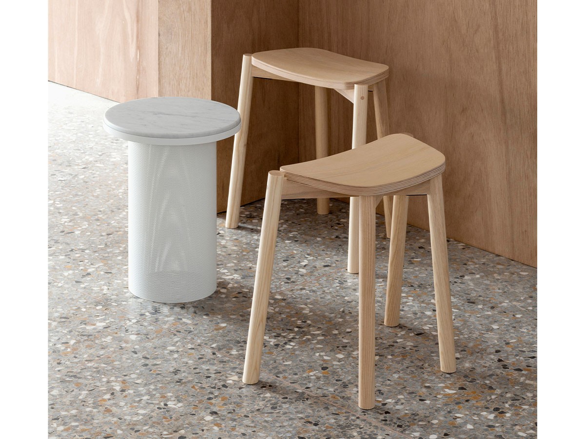 esaila Pedestal Table / エサイラ ペデスタル テーブル （テーブル > サイドテーブル） 14