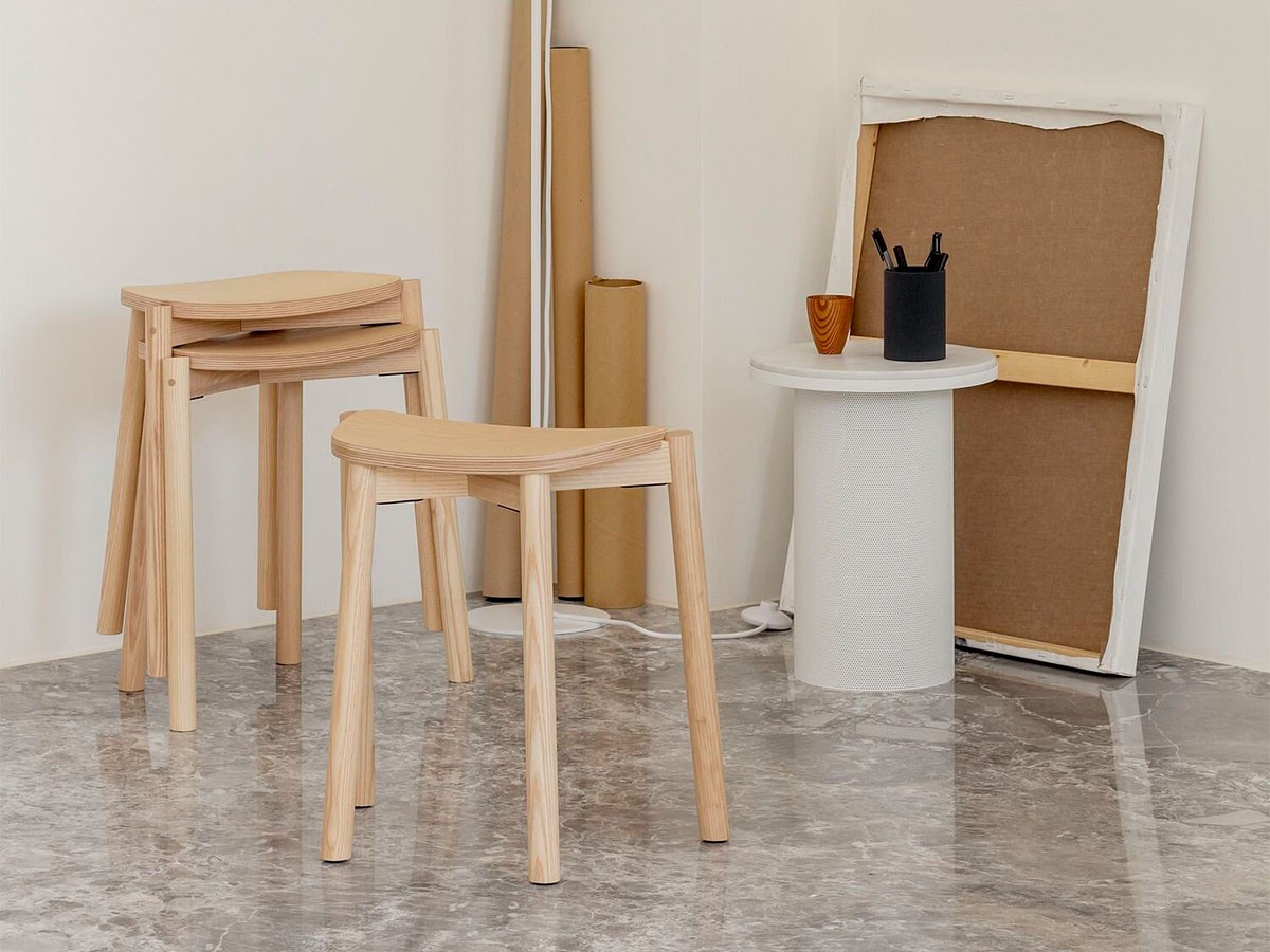 esaila Pedestal Table / エサイラ ペデスタル テーブル （テーブル > サイドテーブル） 16
