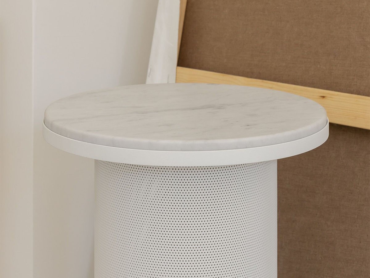 esaila Pedestal Table / エサイラ ペデスタル テーブル （テーブル > サイドテーブル） 17