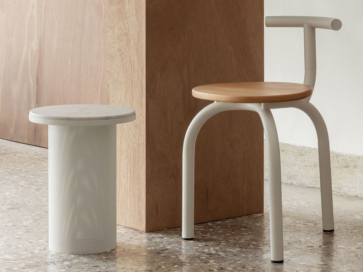 esaila Pedestal Table / エサイラ ペデスタル テーブル （テーブル > サイドテーブル） 15