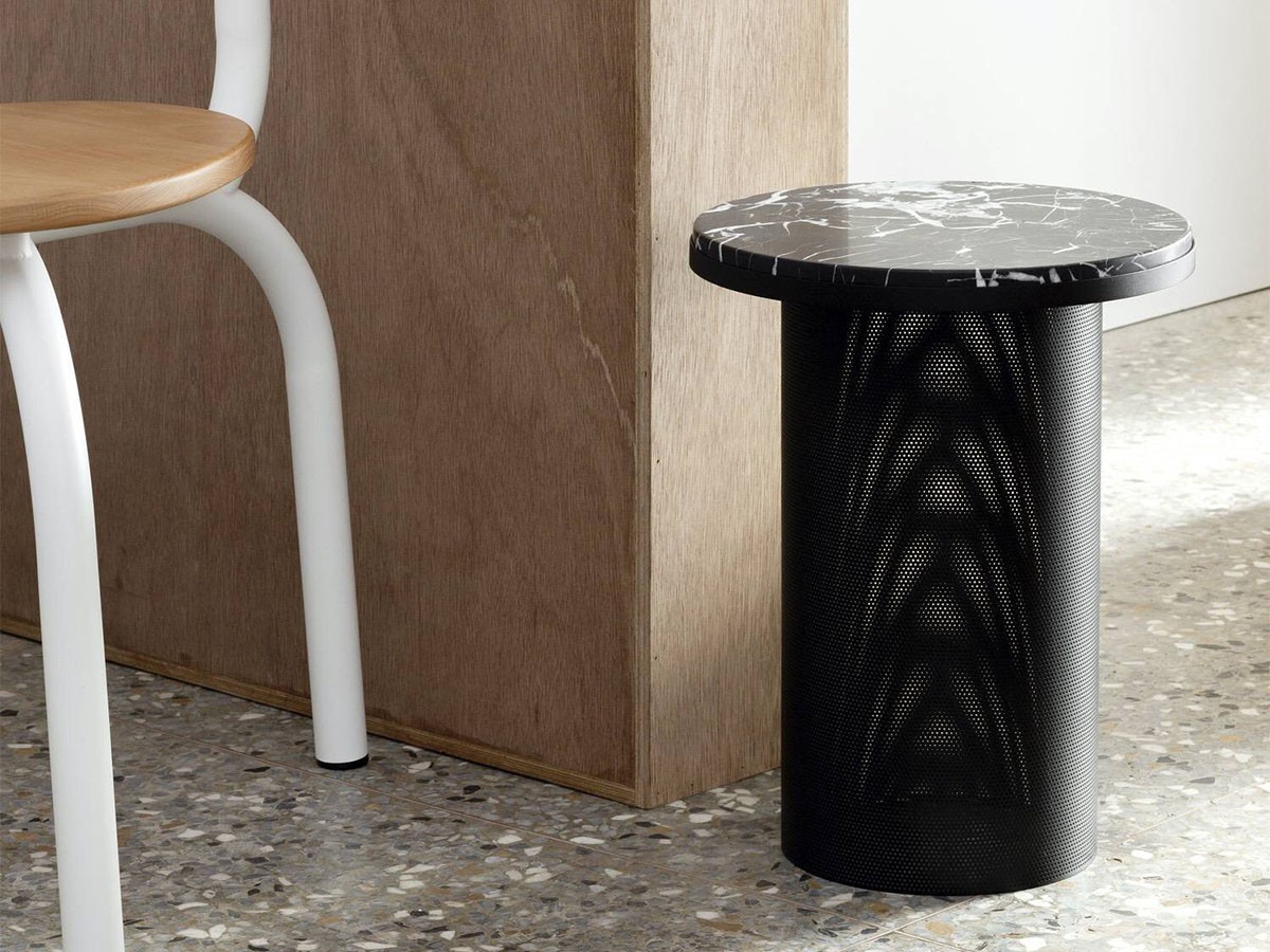esaila Pedestal Table / エサイラ ペデスタル テーブル （テーブル > サイドテーブル） 4