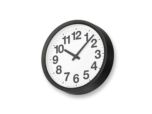 Lemnos Clock A / レムノス クロック エー 電波時計 （時計 > 壁掛け時計） 8