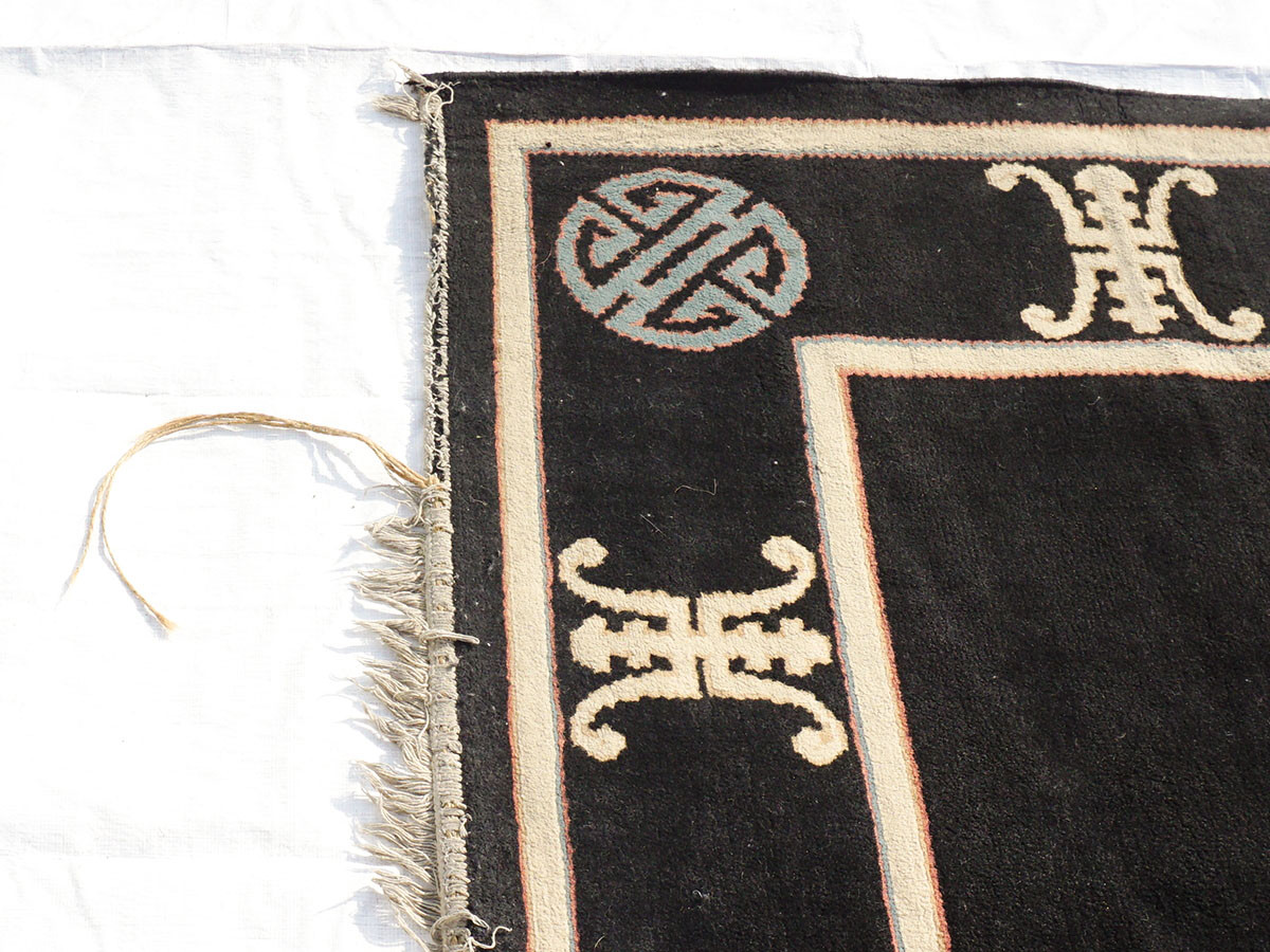 RE : Store Fixture UNITED ARROWS LTD. Vintage Carpet / リ ストア フィクスチャー ユナイテッドアローズ ヴィンテージカーペット #107773 （ラグ・カーペット > ラグ・カーペット・絨毯） 3
