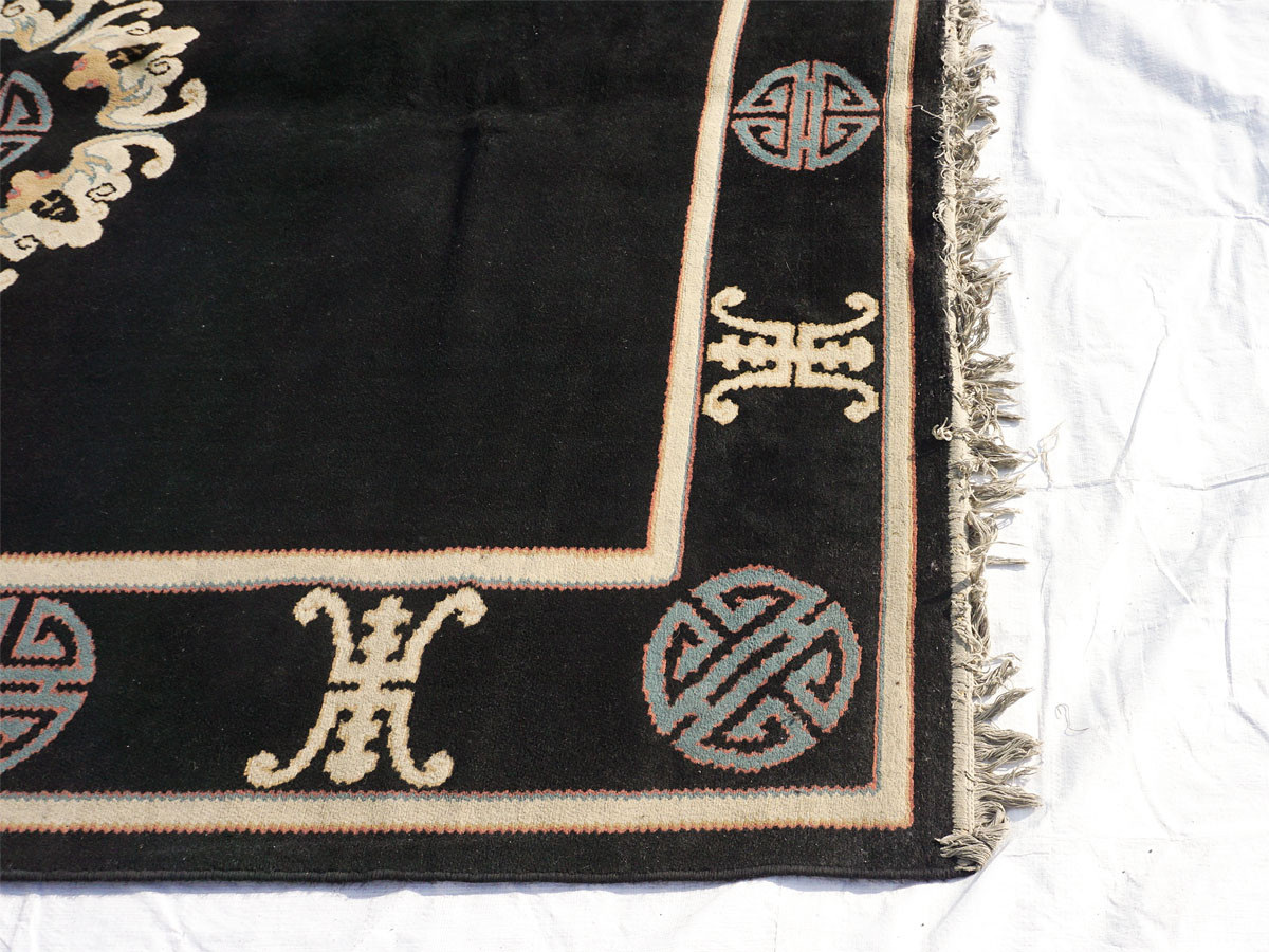 RE : Store Fixture UNITED ARROWS LTD. Vintage Carpet / リ ストア フィクスチャー ユナイテッドアローズ ヴィンテージカーペット #107773 （ラグ・カーペット > ラグ・カーペット・絨毯） 9