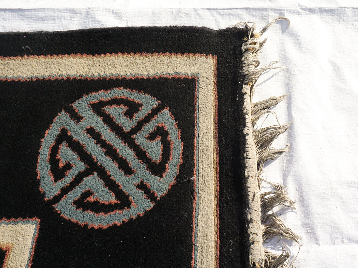 RE : Store Fixture UNITED ARROWS LTD. Vintage Carpet / リ ストア フィクスチャー ユナイテッドアローズ ヴィンテージカーペット #107773 （ラグ・カーペット > ラグ・カーペット・絨毯） 8
