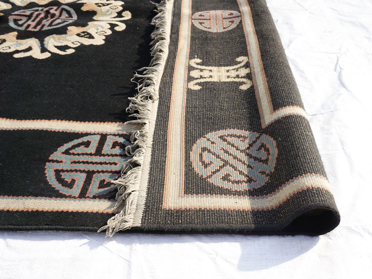 RE : Store Fixture UNITED ARROWS LTD. Vintage Carpet / リ ストア フィクスチャー ユナイテッドアローズ ヴィンテージカーペット #107773 （ラグ・カーペット > ラグ・カーペット・絨毯） 13