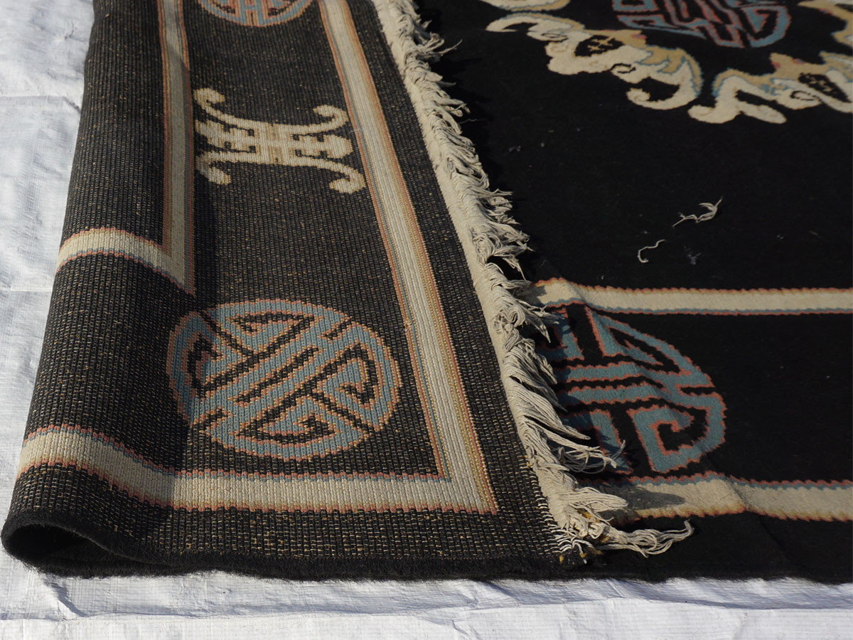 RE : Store Fixture UNITED ARROWS LTD. Vintage Carpet / リ ストア フィクスチャー ユナイテッドアローズ ヴィンテージカーペット #107773 （ラグ・カーペット > ラグ・カーペット・絨毯） 10