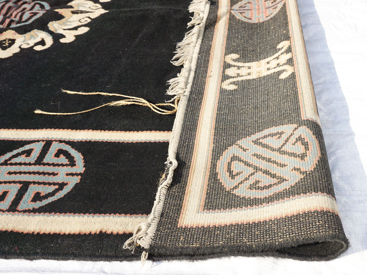 RE : Store Fixture UNITED ARROWS LTD. Vintage Carpet / リ ストア フィクスチャー ユナイテッドアローズ ヴィンテージカーペット #107773 （ラグ・カーペット > ラグ・カーペット・絨毯） 12