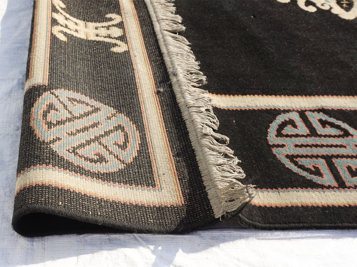 RE : Store Fixture UNITED ARROWS LTD. Vintage Carpet / リ ストア フィクスチャー ユナイテッドアローズ ヴィンテージカーペット #107773 （ラグ・カーペット > ラグ・カーペット・絨毯） 11