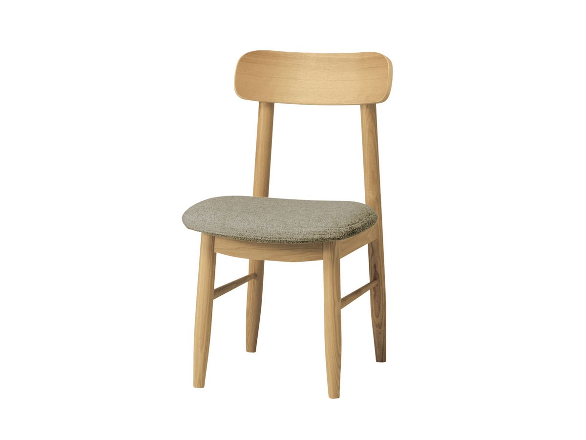 SIEVE saucer dining chair