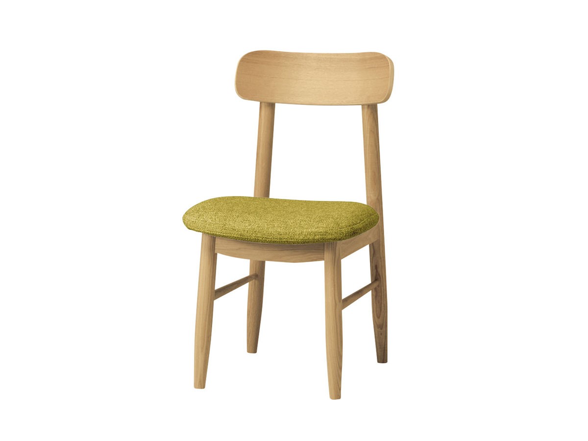 saucer dining chair / ソーサー ダイニングチェア （チェア・椅子 > ダイニングチェア） 2