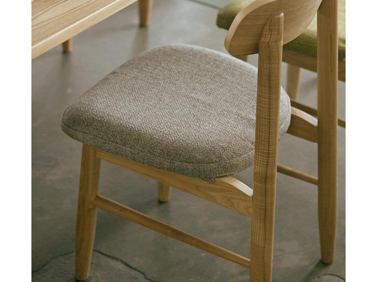 saucer dining chair / ソーサー ダイニングチェア （チェア・椅子 > ダイニングチェア） 13