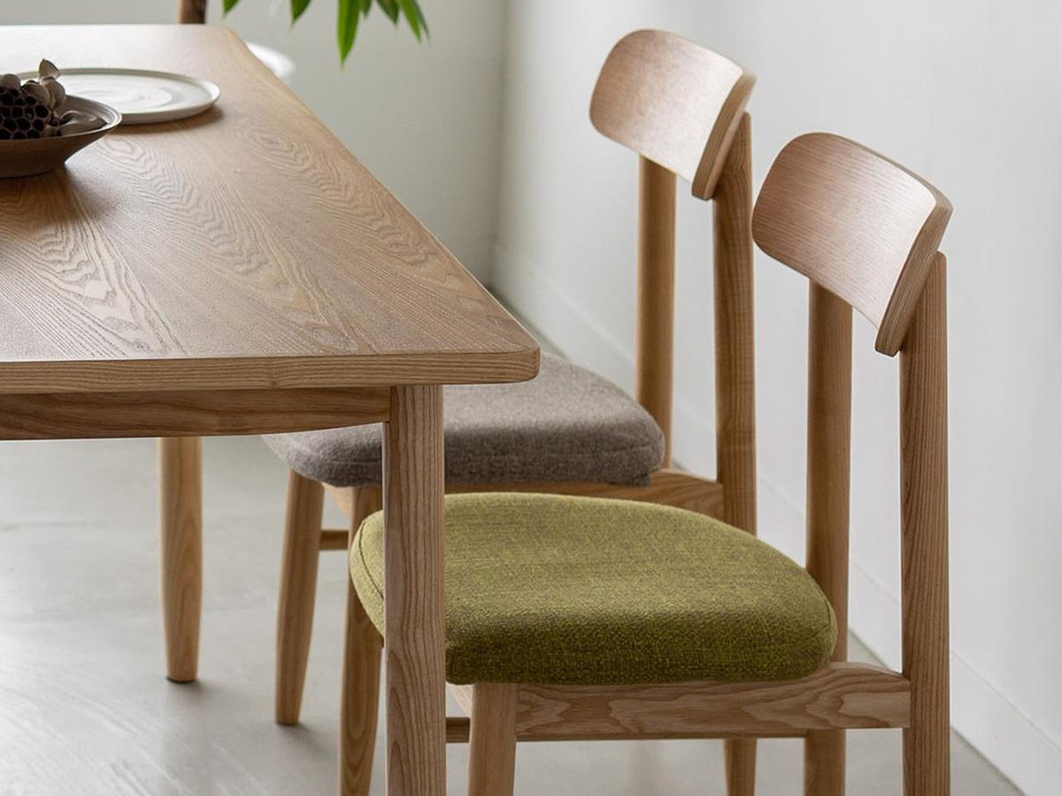 saucer dining chair / ソーサー ダイニングチェア （チェア・椅子 > ダイニングチェア） 10