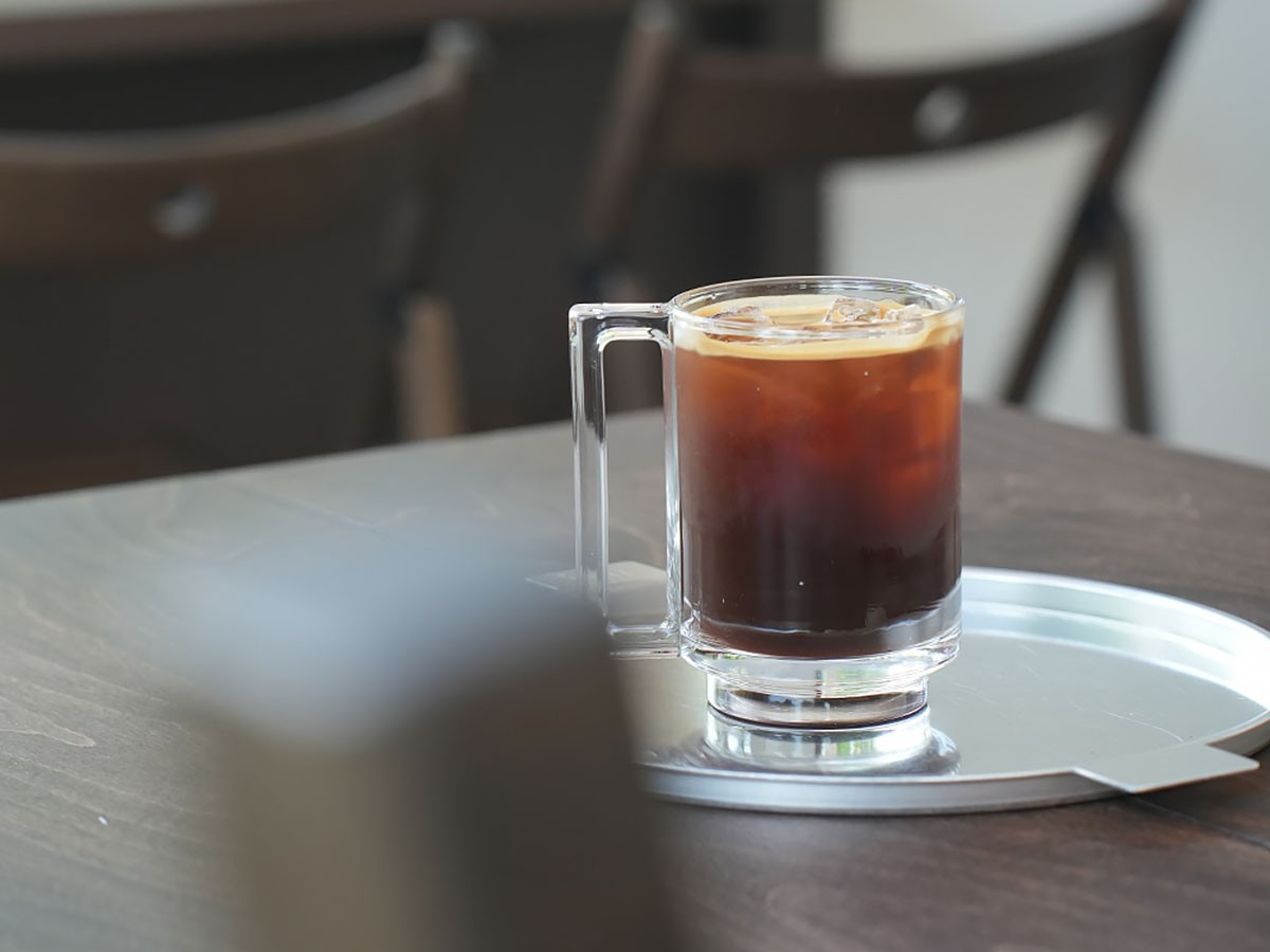 ARNO GLASS Mug Clear / アルノグラス マグ（クリア） （食器・テーブルウェア > マグカップ） 2