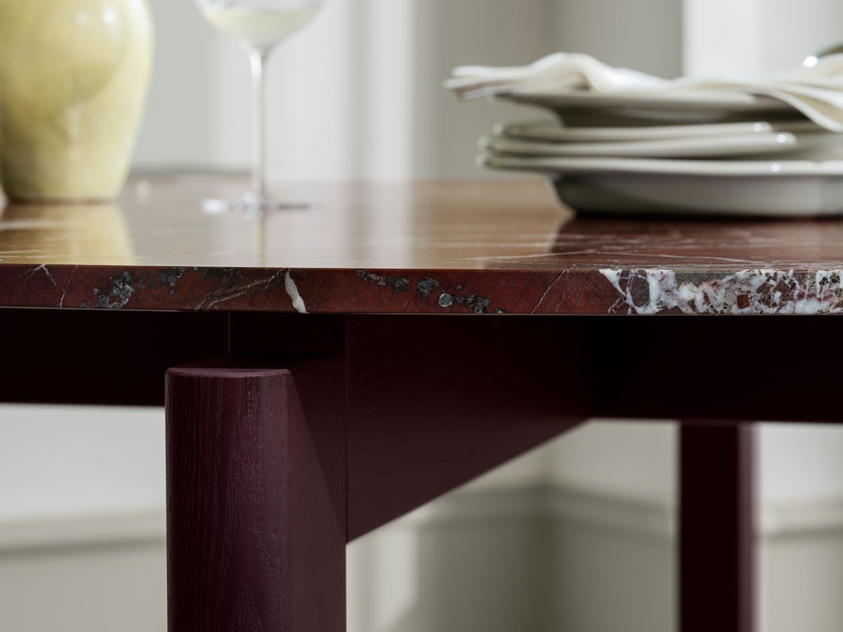 FRITZ HANSEN AFTER / フリッツ・ハンセン アフター テーブル 大理石 （テーブル > ダイニングテーブル） 7