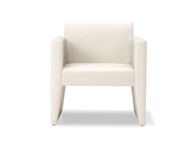 ダイニングチェア　FLYMEe BASIC　革製クッション付き ダイニングチェア - インテリア・家具通販【FLYMEe】