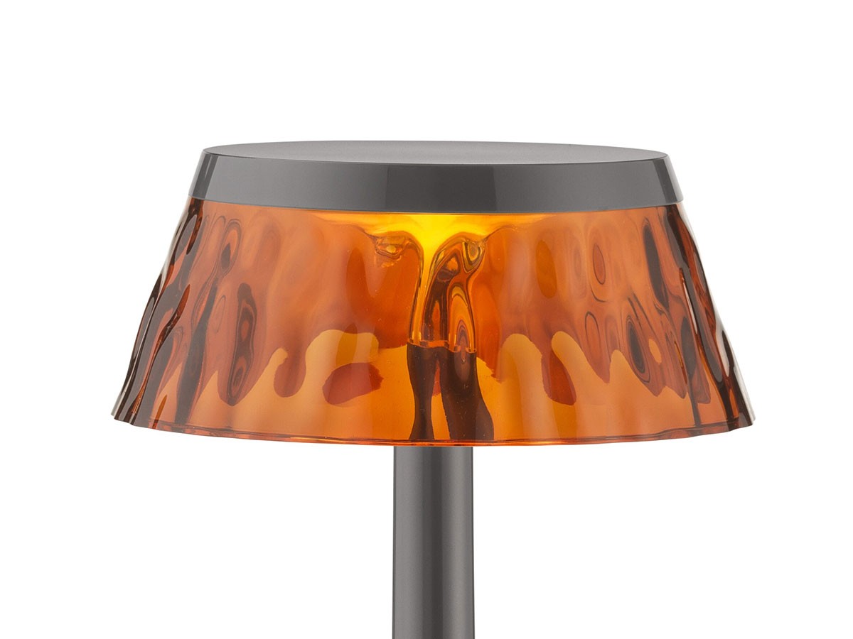 FLOS Bon Jour Unplugged / フロス ボンジュール アンプラグド（ストーミーグレー） （ライト・照明 > テーブルランプ） 15