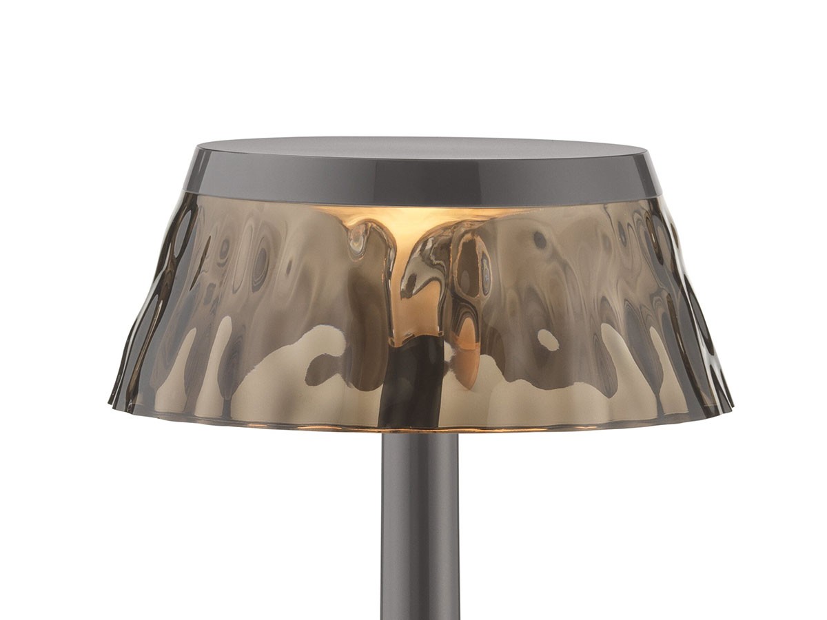 FLOS Bon Jour Unplugged / フロス ボンジュール アンプラグド（ストーミーグレー） （ライト・照明 > テーブルランプ） 14