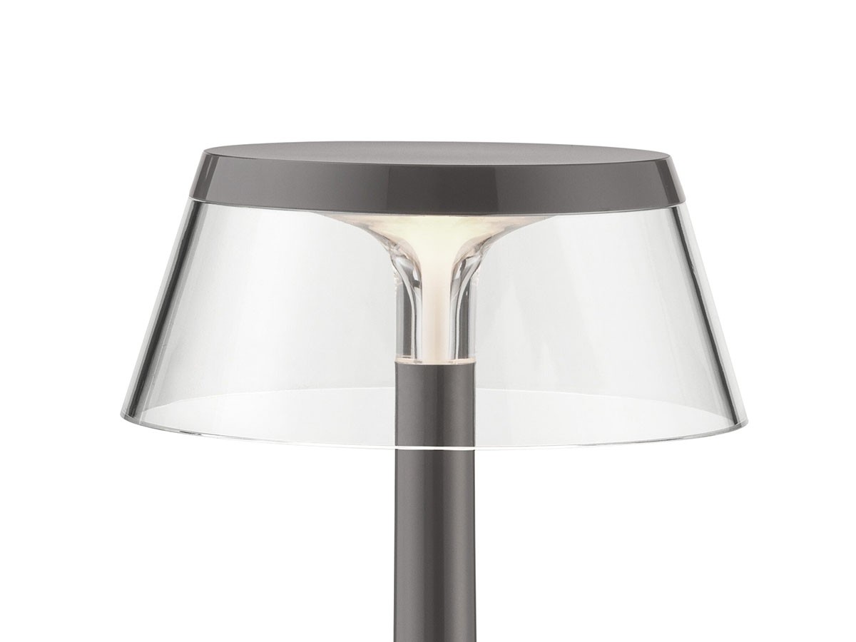 FLOS Bon Jour Unplugged / フロス ボンジュール アンプラグド（ストーミーグレー） （ライト・照明 > テーブルランプ） 13