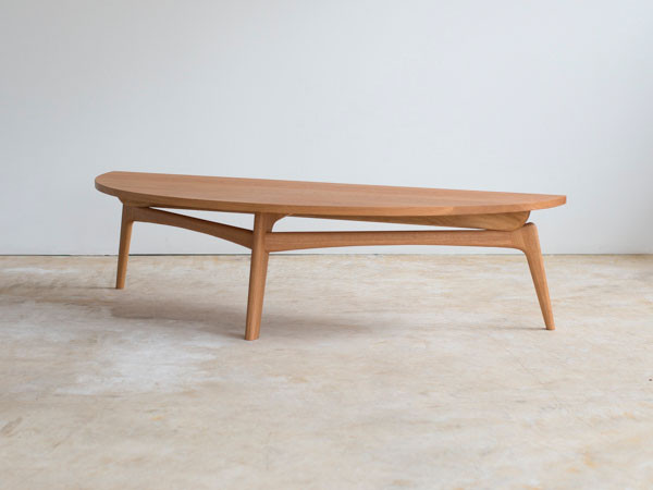greeniche original furniture Luu Table wood top / グリニッチ オリジナル ファニチャー ルーテーブル ウッドトップ （テーブル > ローテーブル・リビングテーブル・座卓） 29