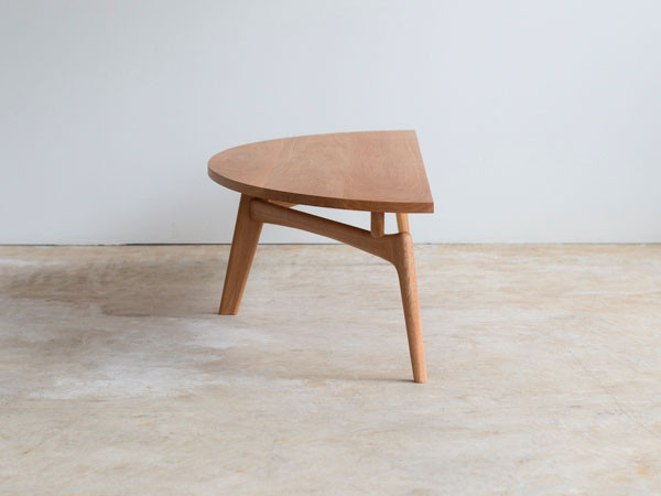 greeniche original furniture Luu Table wood top / グリニッチ オリジナル ファニチャー ルーテーブル ウッドトップ （テーブル > ローテーブル・リビングテーブル・座卓） 31