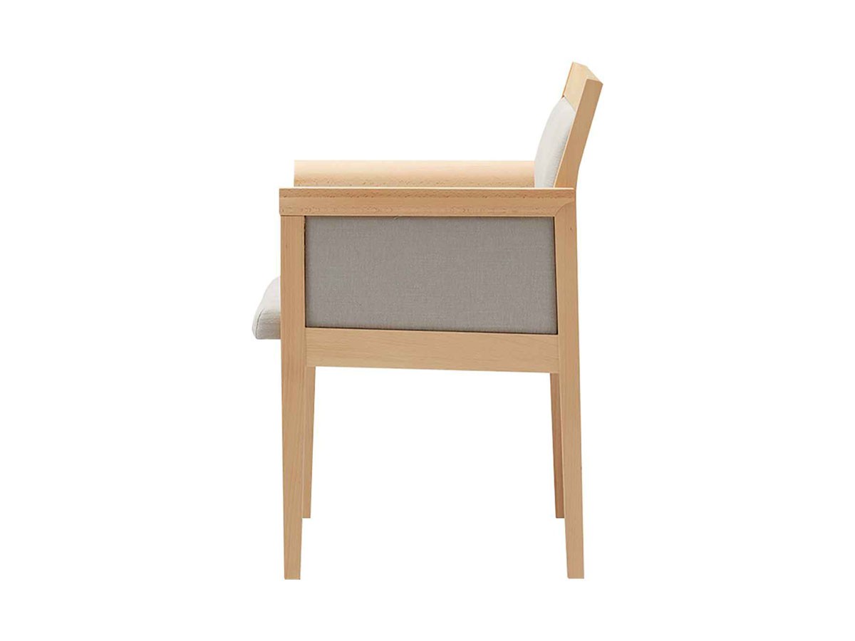 ABORD ARM CHAIR / アボール アームチェア W020A （チェア・椅子 > ダイニングチェア） 15