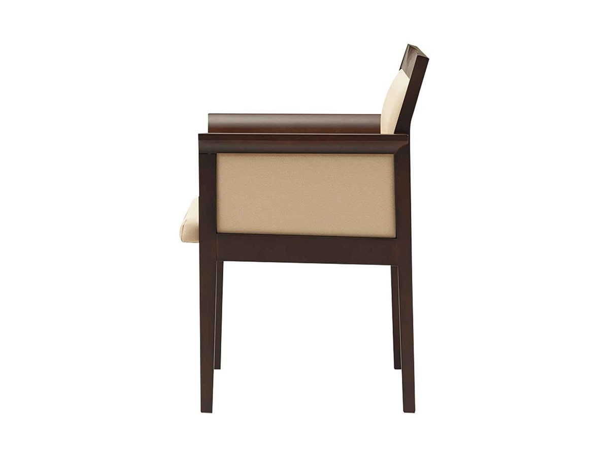 ABORD ARM CHAIR / アボール アームチェア W020A （チェア・椅子 > ダイニングチェア） 12